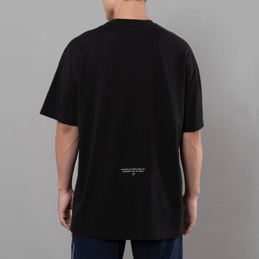 CAMISETA BLOW UP CADENA