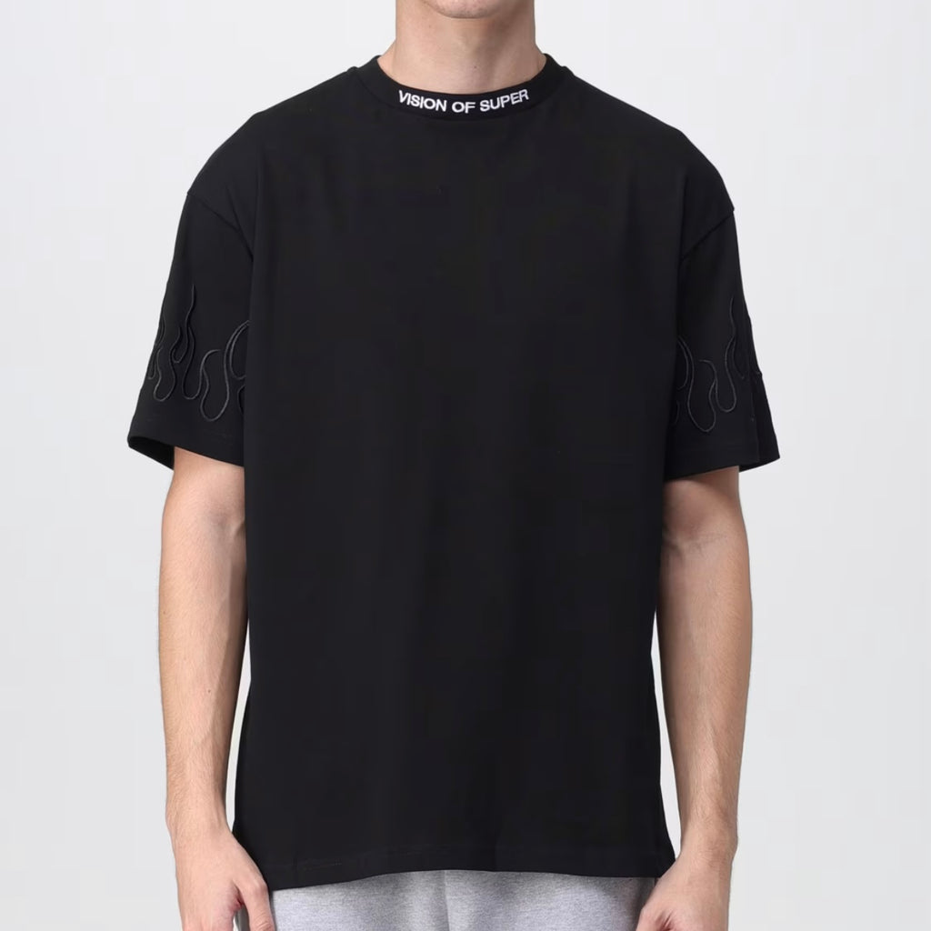 CAMISETA VISION OF SUPER BLACK