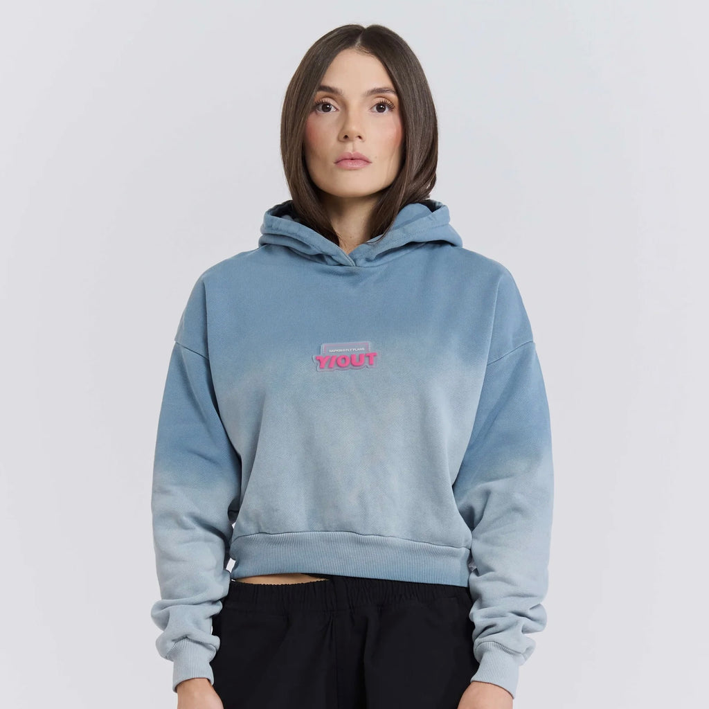 BUZO Y-OUT MACH HOODIE