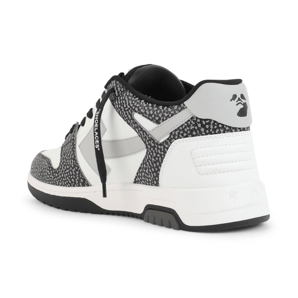 ZAPATOS OFF WHITE MEN BLANCO/CRAQUELADO