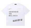 CAMISETA SINNERS CHAMPAGNE SUPERNOVA WHITE