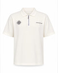CAMISETA POLO MAISON BOTTER CONVICTION WHITE
