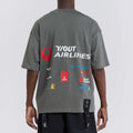 CAMISETA Y-OUT TAGS
