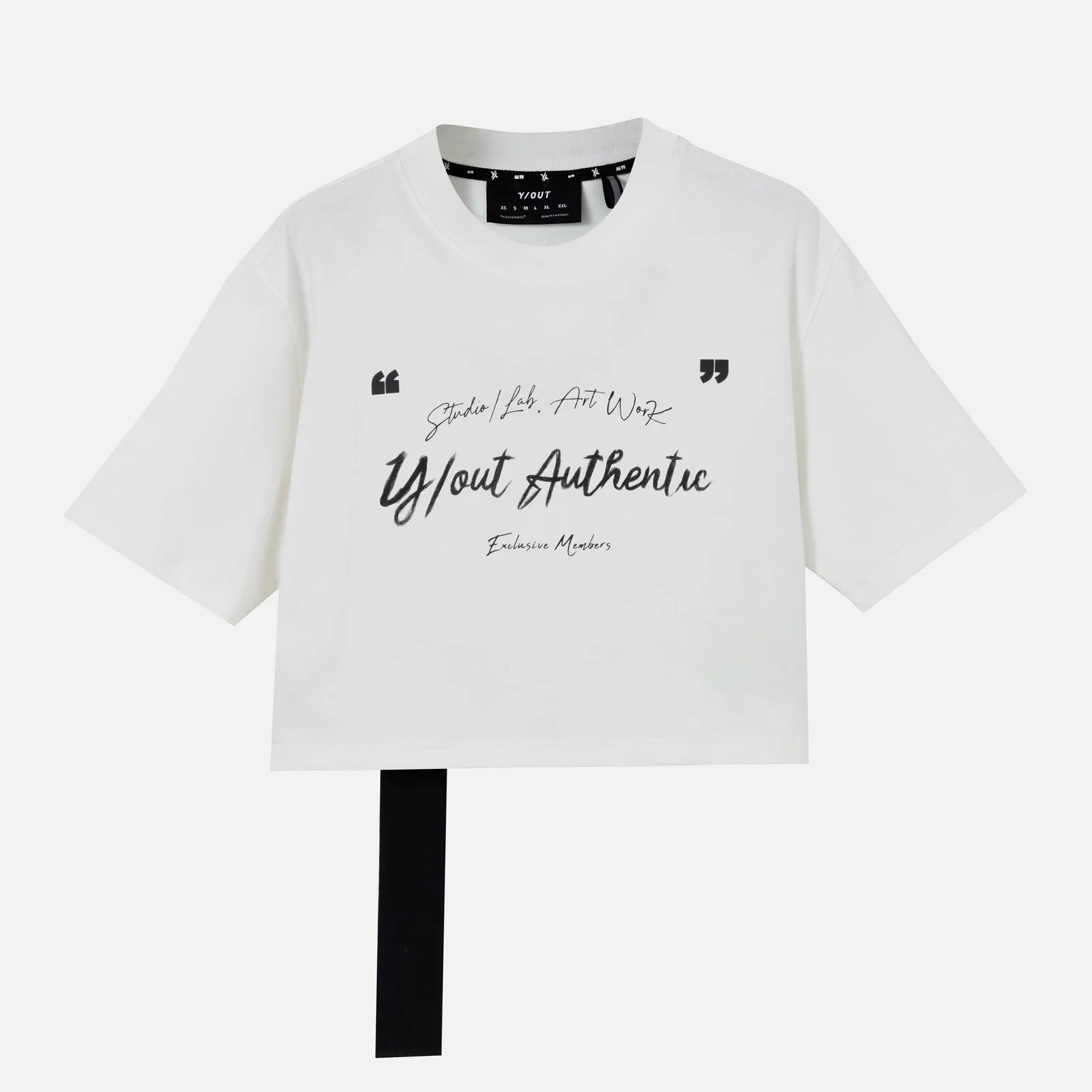 CROP TOP Y-OUT XCLUSIVE