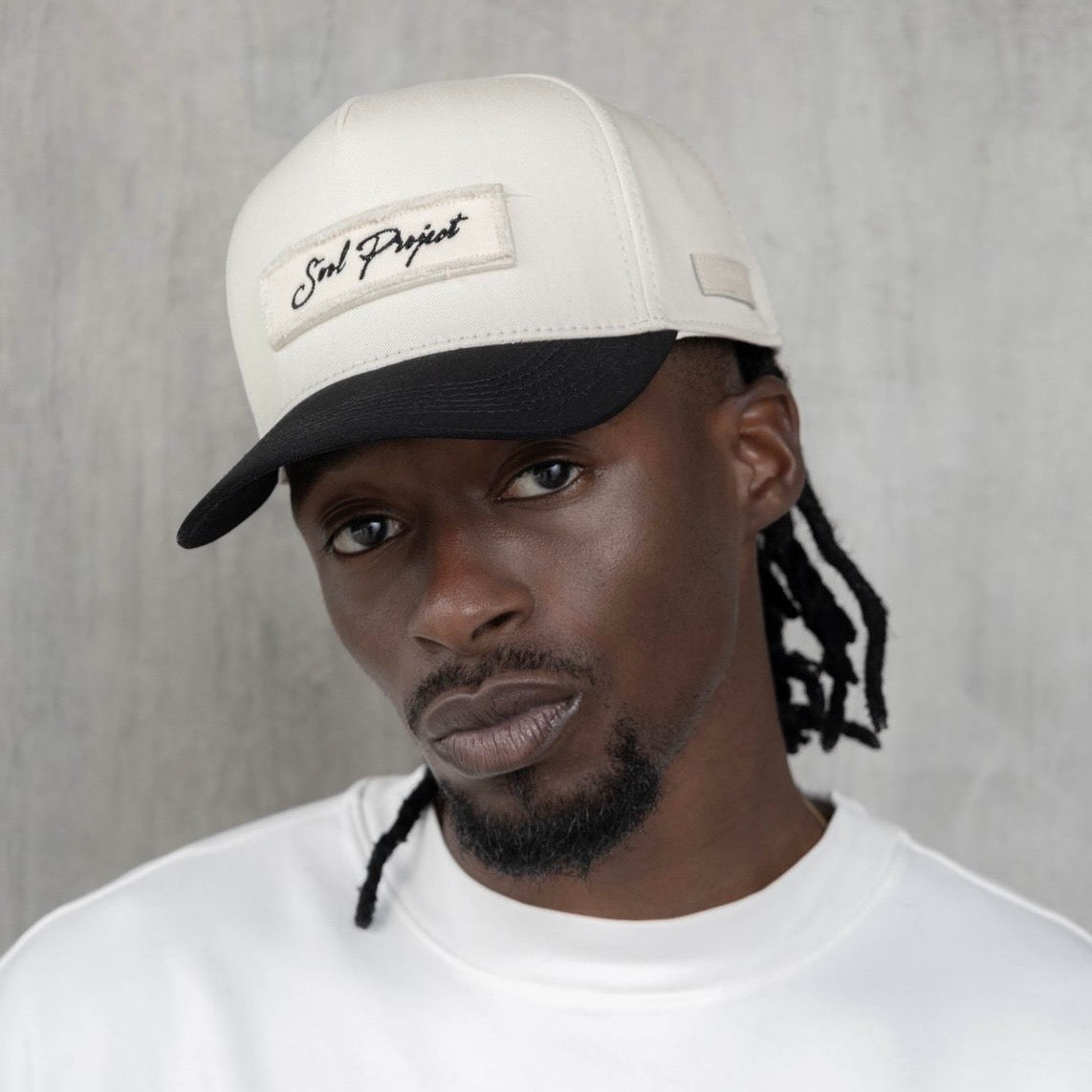 GORRA SOOL PROJECT BOROUGHS 034 BEIGE
