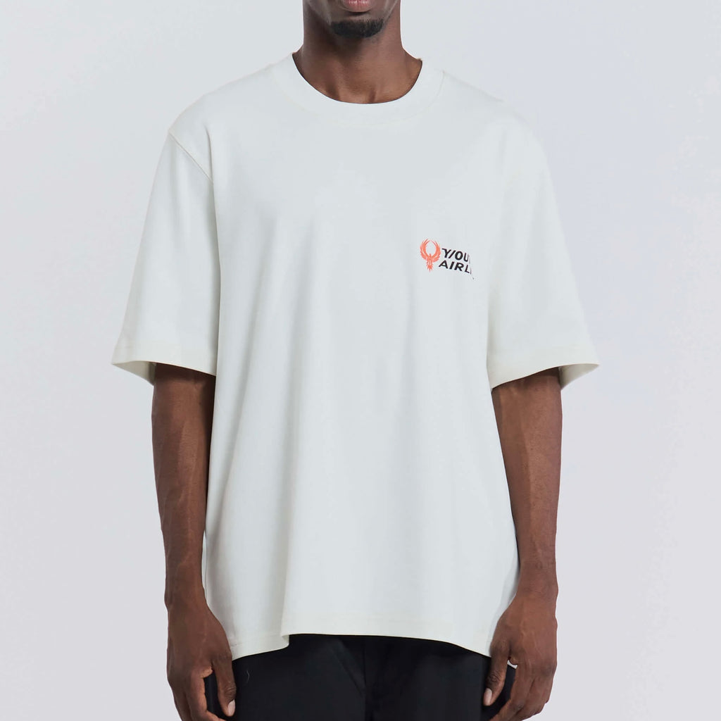 CAMISETA Y-OUT BLACK BOX