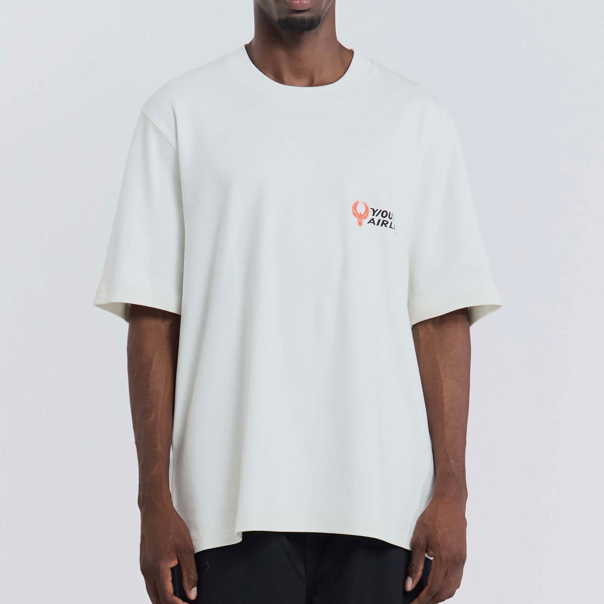 CAMISETA Y-OUT BLACK BOX