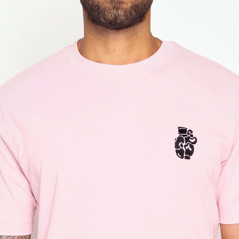 CAMISETA BLOW UP GRANADA BORDADA