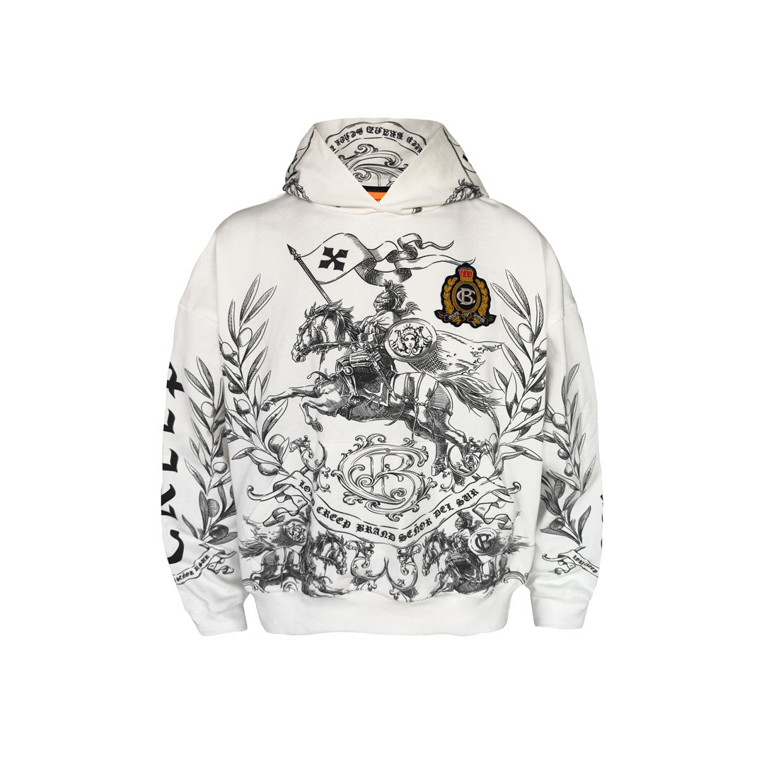 BUZO CREEP BRAND LORD IVORY