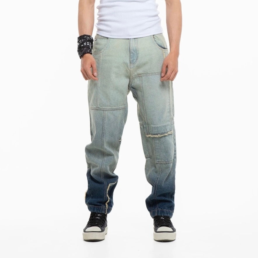 JEAN FXCKBOY CONFORT PANEL RUST