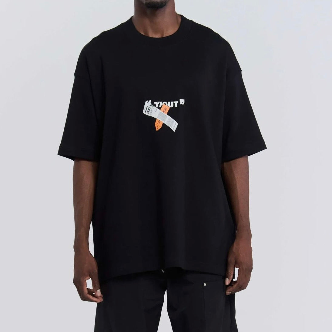 CAMISETA Y/OUT DONA