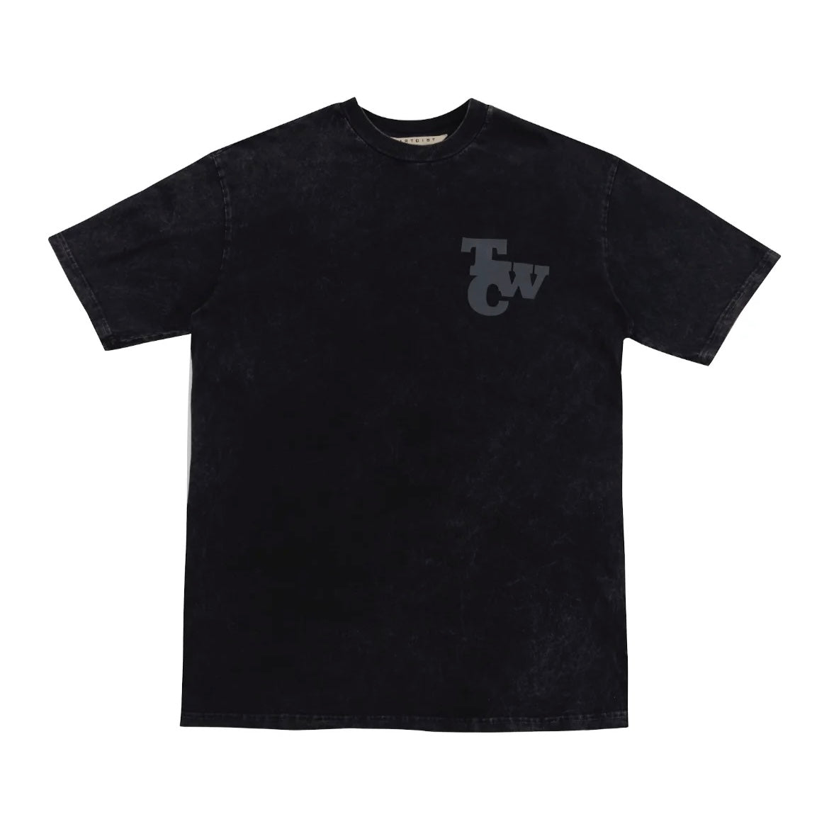 CAMISETA ART DIST TWC WASHED