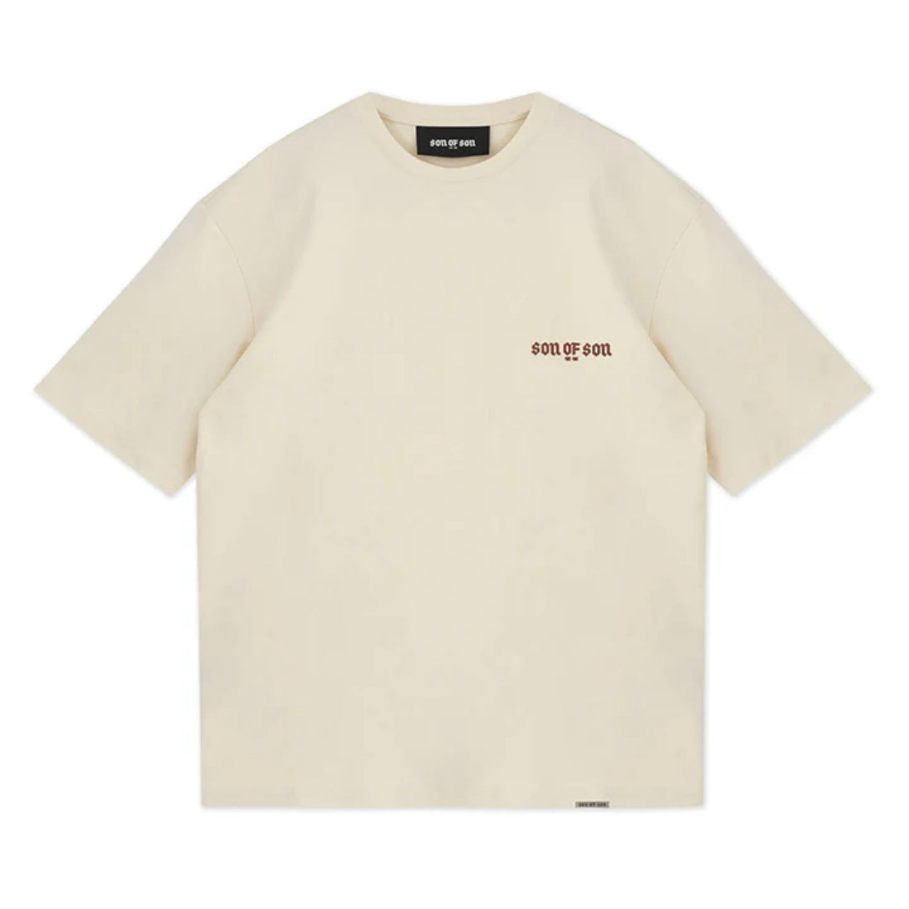 CAMISETA SON OF SON OVERSIZE