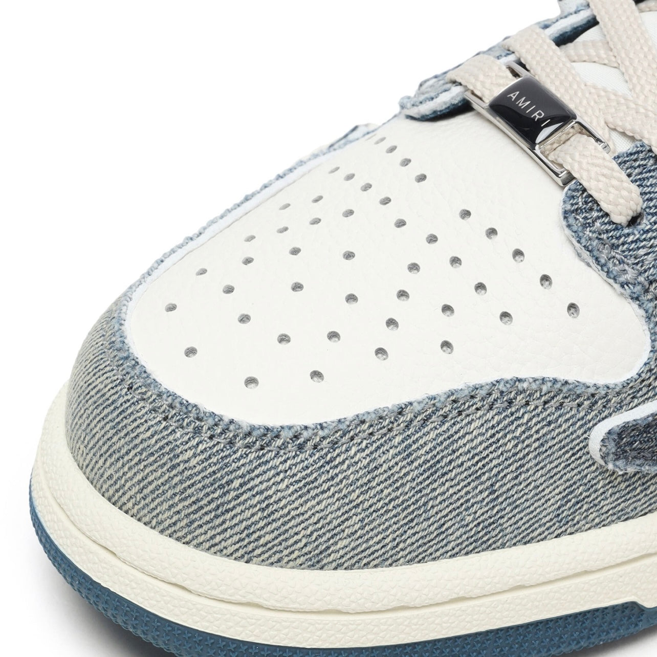 ZAPATOS AMIRI AZULES DENIM