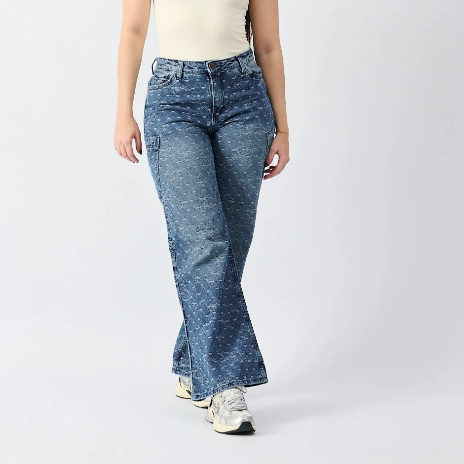 JEAN SABO REF 106 - BLUE MIST