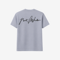 CAMISETA NO HIDE T-SHIRT REGULAR CONCRETE