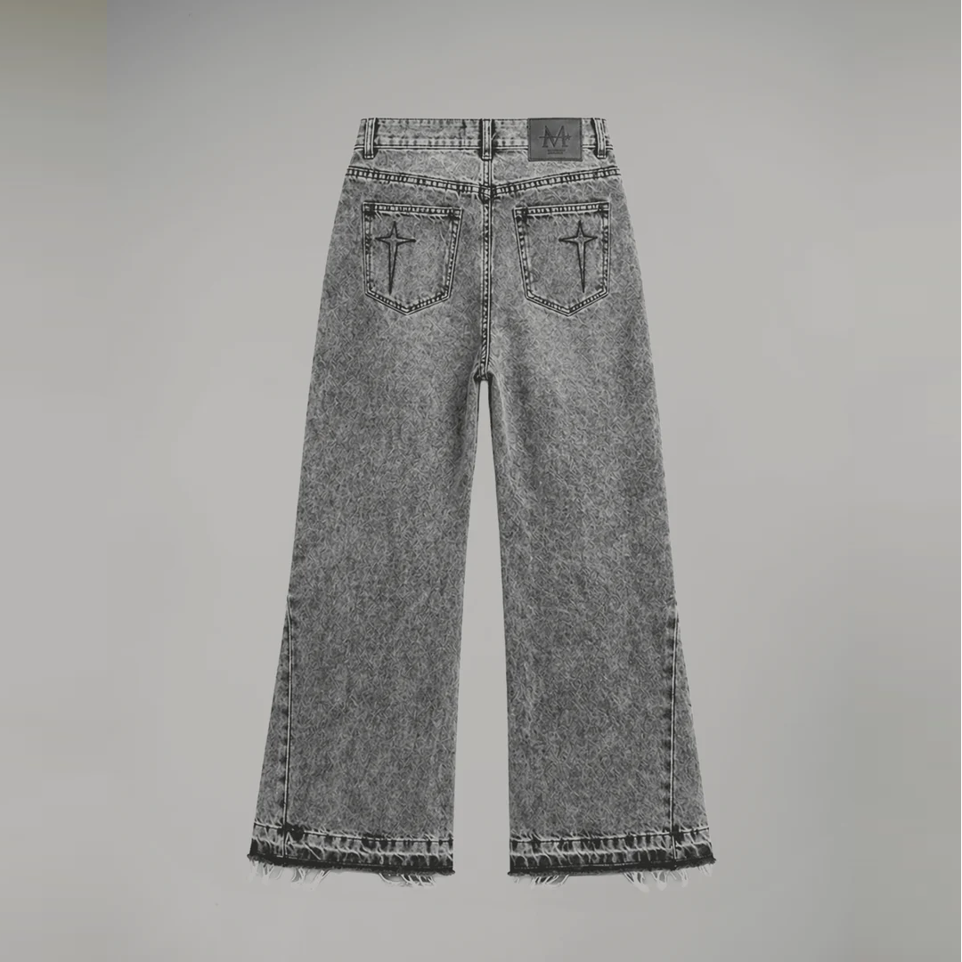 JEAN MIRROR OF SINS MSTO GRIS