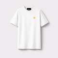 CAMISETA HELL CROWN WHITE TEE