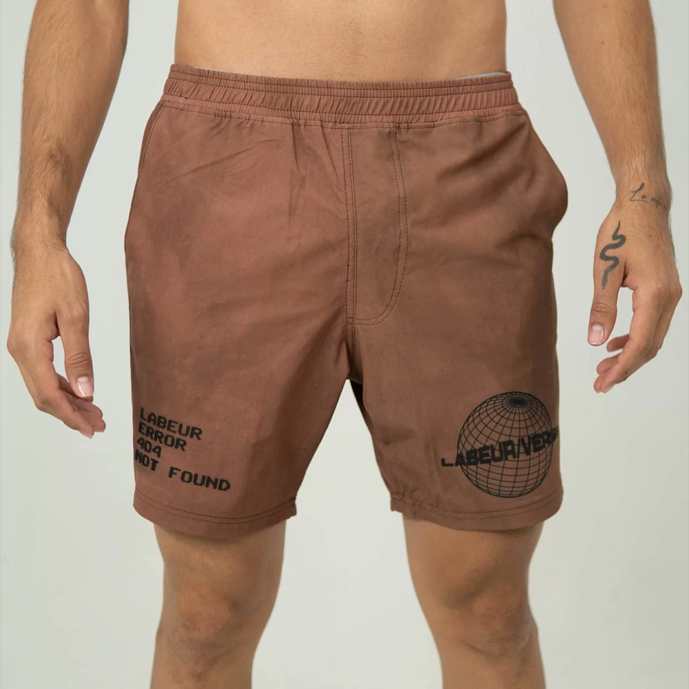SHORT LABEUR MARS