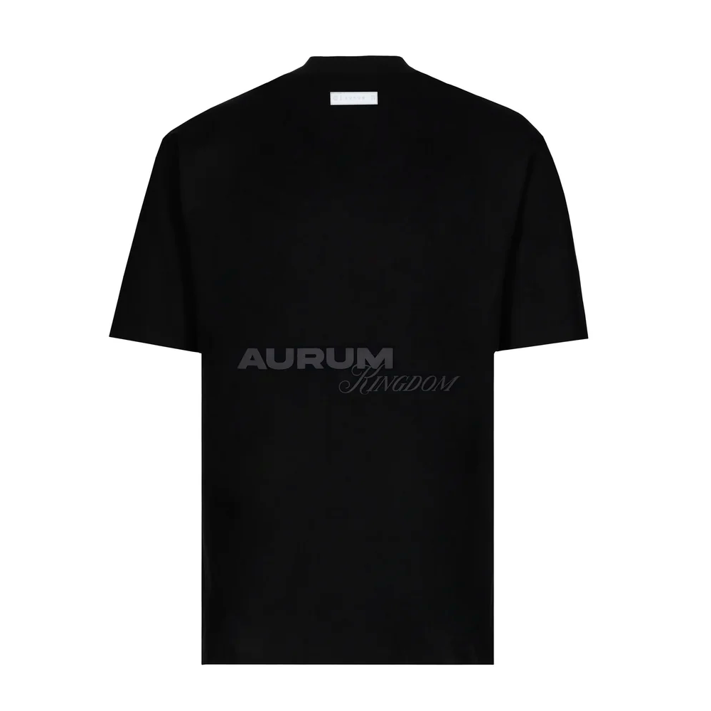 CAMISETA AURUM KINGDOM BLACK