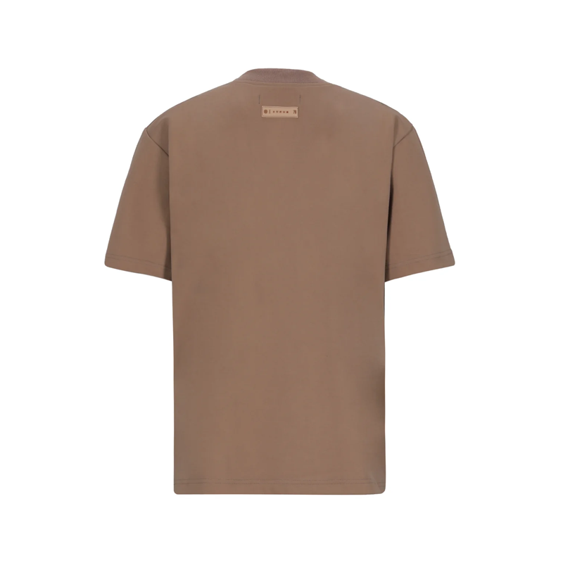CAMISETA AURUM CAQUI SIGNATURE