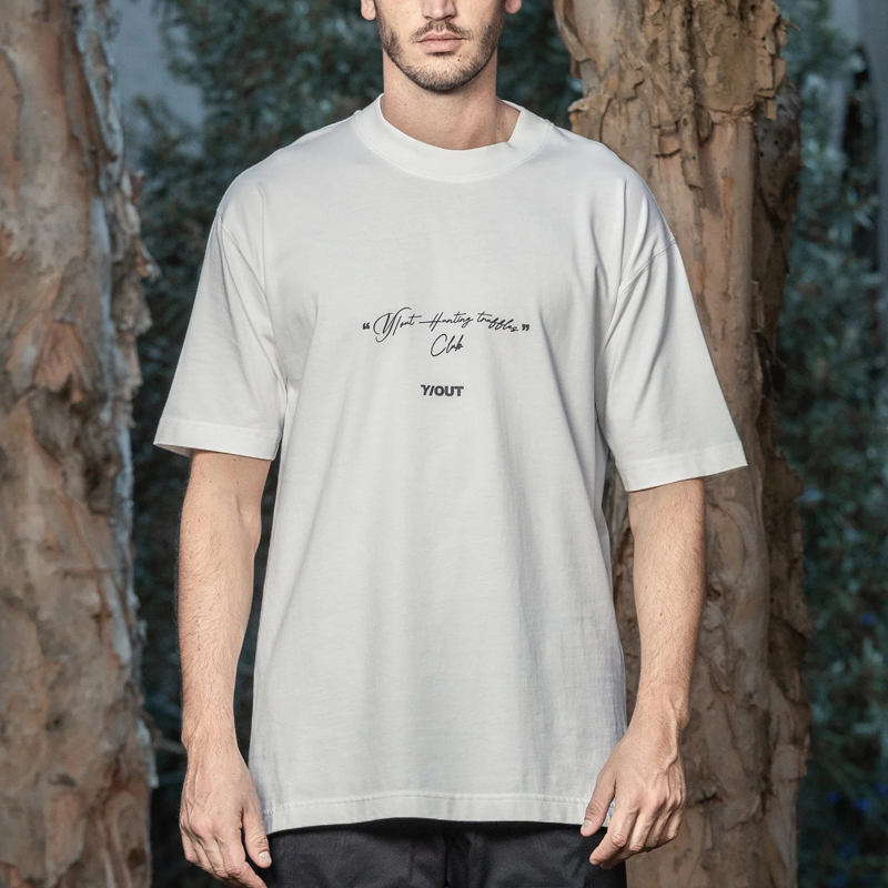 CAMISETA Y-OUT DOG