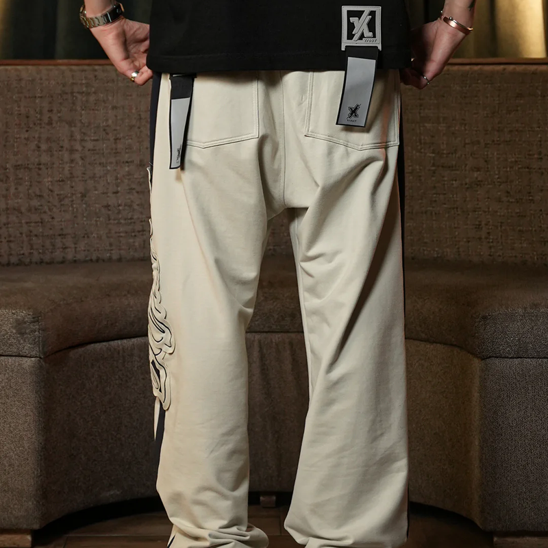 PANTALÓN Y-OUT IVORY