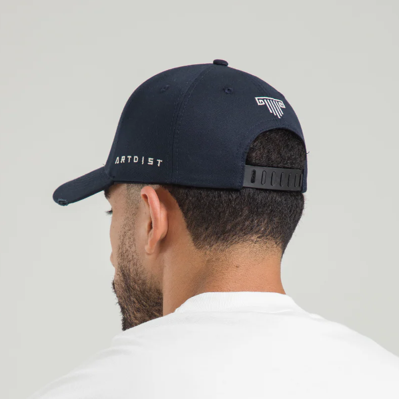 GORRA ARTDIST UNUSUAL NAVY