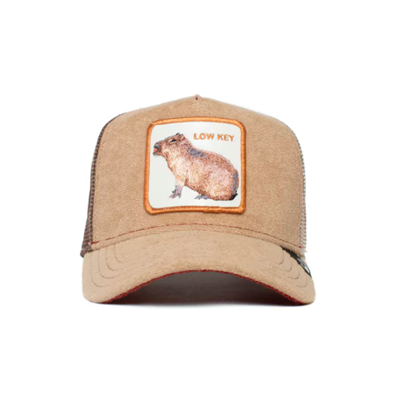 GORRA GOORIN BROSS BEST MATE TAN