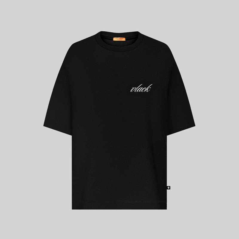 CAMISETA VLACK IMPERIO OVERSIZE