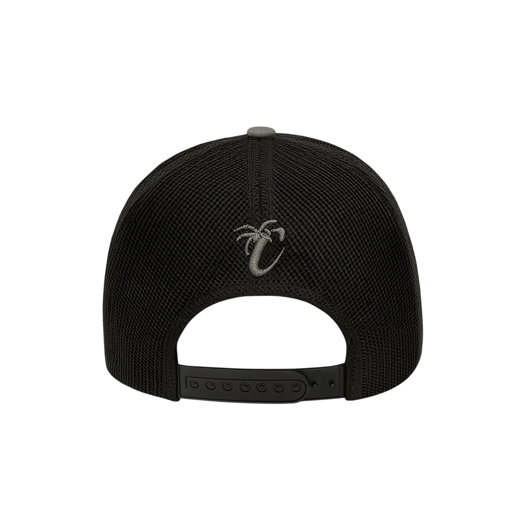 GORRA GRUPPO CAPRI CLASIC LOGO TRUCKER