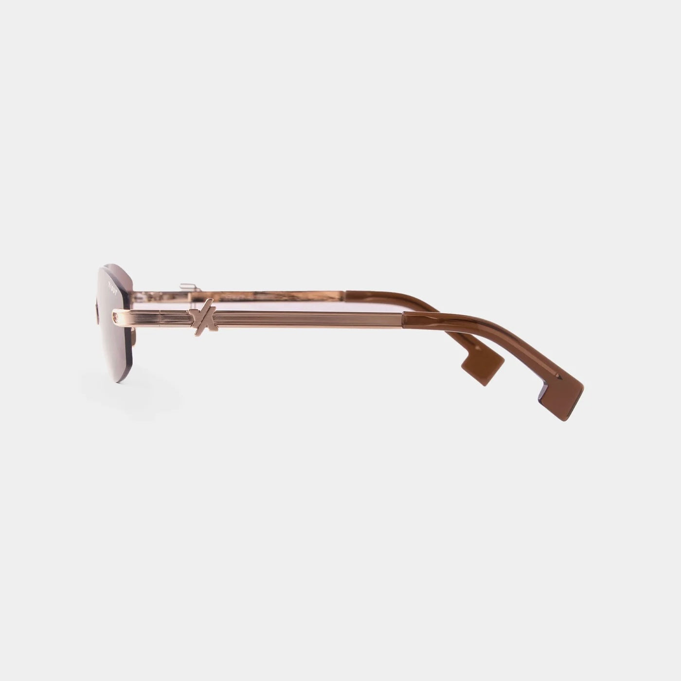 GAFAS Y-OUT CHAMPAGNE GOLD BROWN