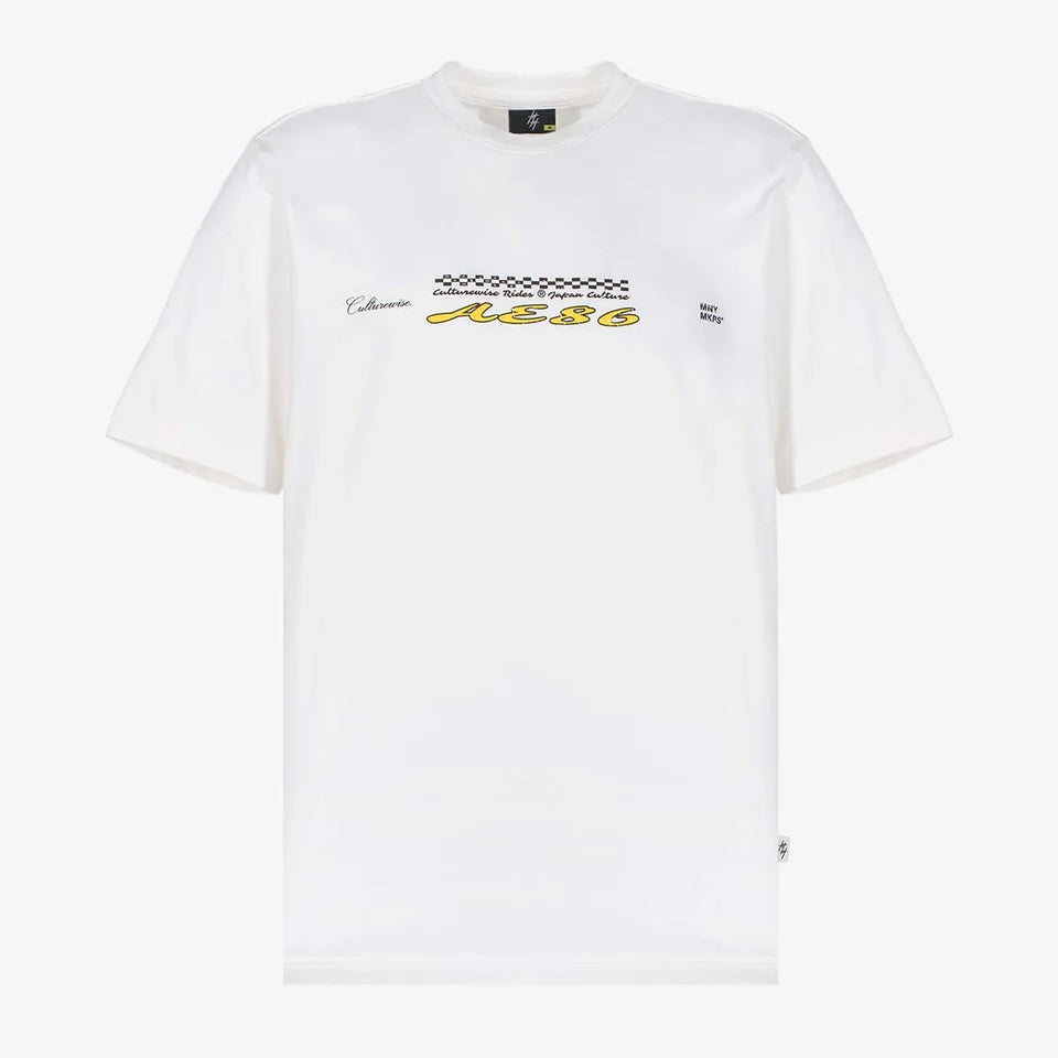 CAMISETA CULTURE WISE CAR