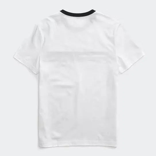 TOMMY HILFIGER WHITE T-SHIRT