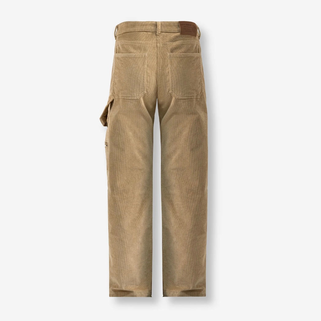 PANTALÓN BLOW UP CORDUROY SAND