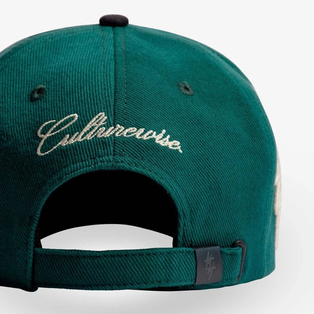 GORRA MONEY MAKERS COREWISE VERDE