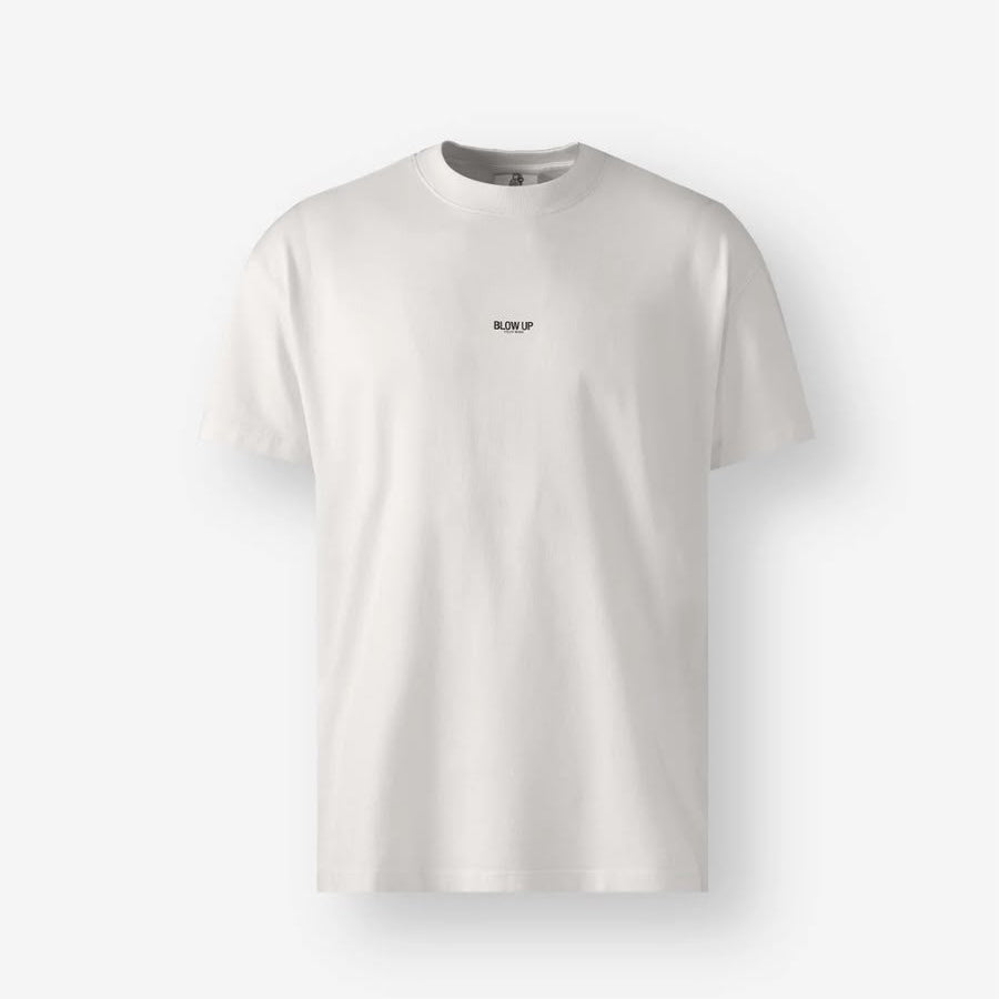 CAMISETA BLOW UP IVORY