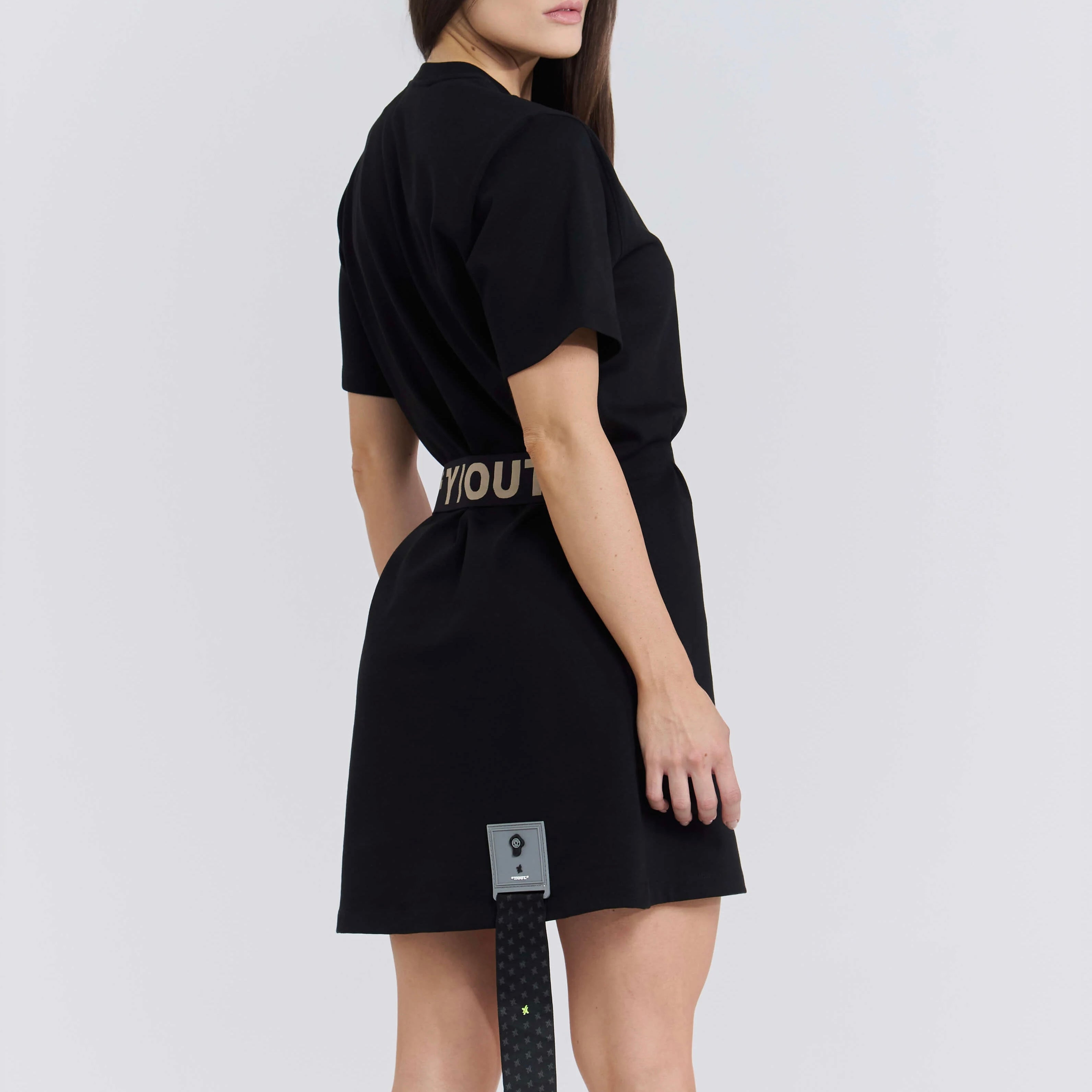 VESTIDO Y-OUT JET DRESS