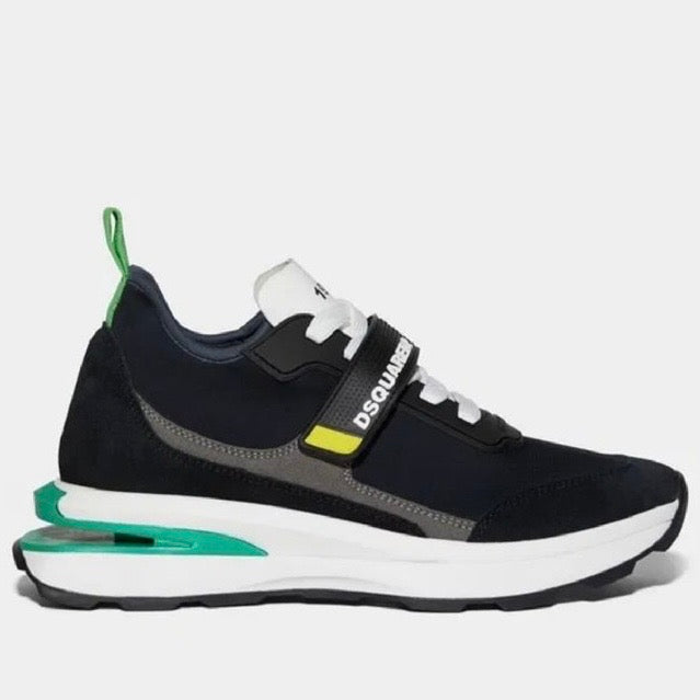 ZAPATOS DSQUARED2 NEGROS