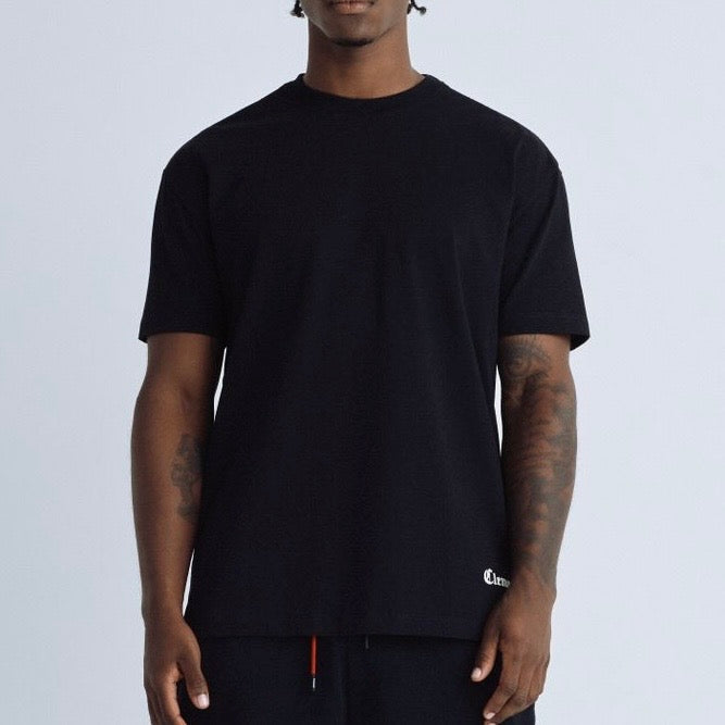 CAMISETA CLEMONT ORIGENE NEGRA
