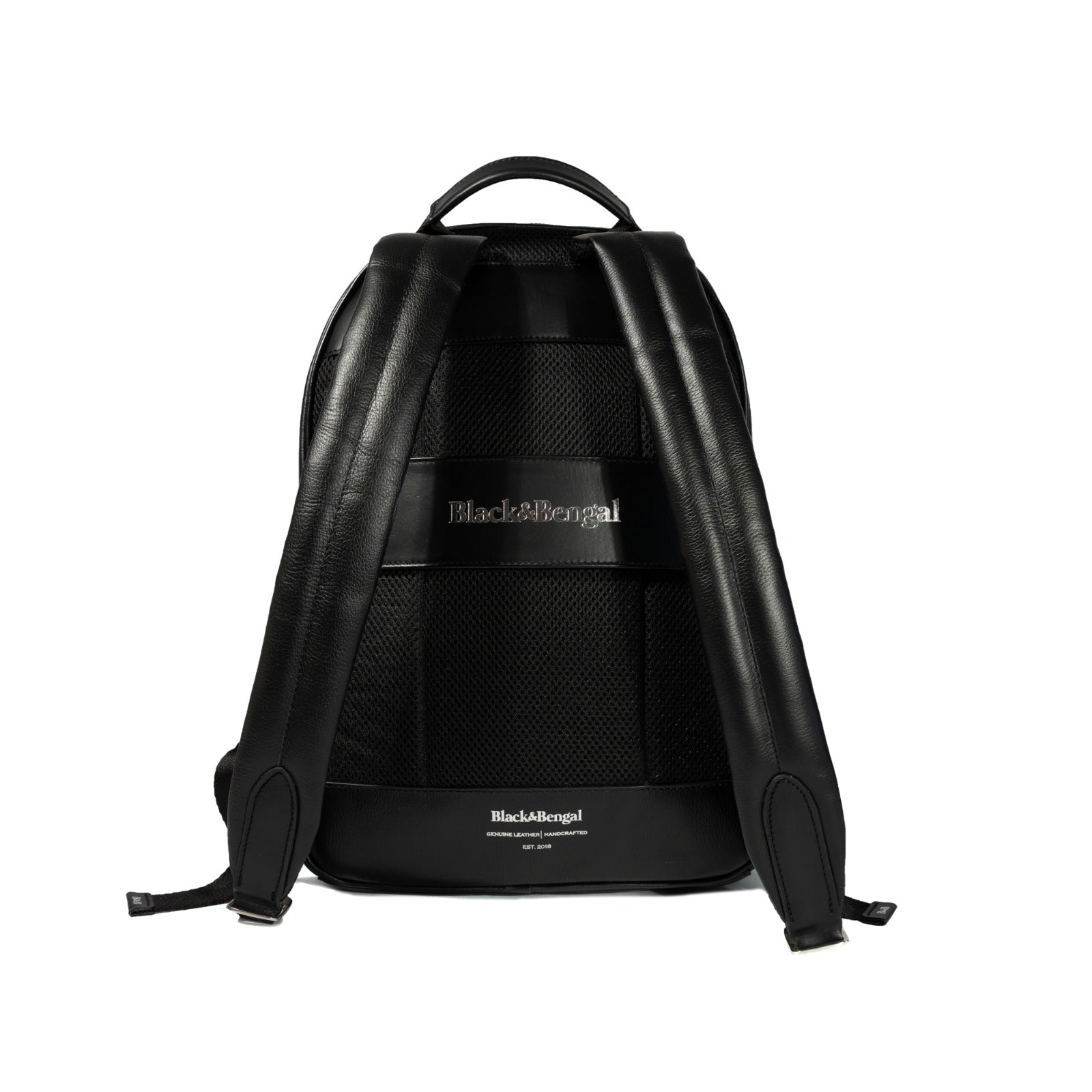 BOLSO B&B MILÁN NEGRO