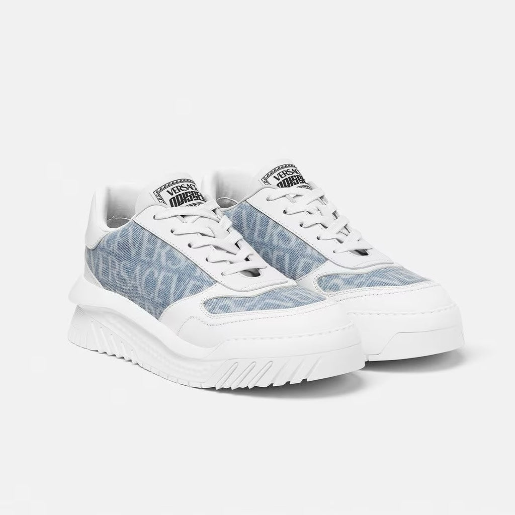 ZAPATOS VERSACE ODISEA DENIM