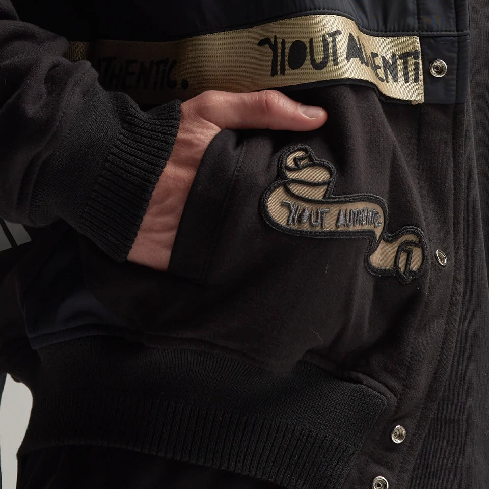 CHAQUETA Y-OUT VARSITY