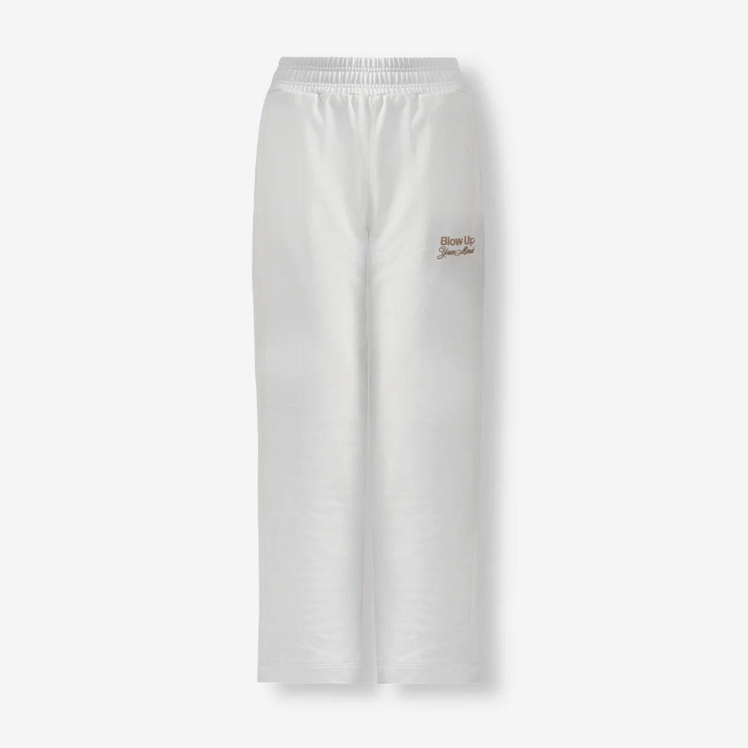 PANTALÓN BLOW UP WID LEG IVORY