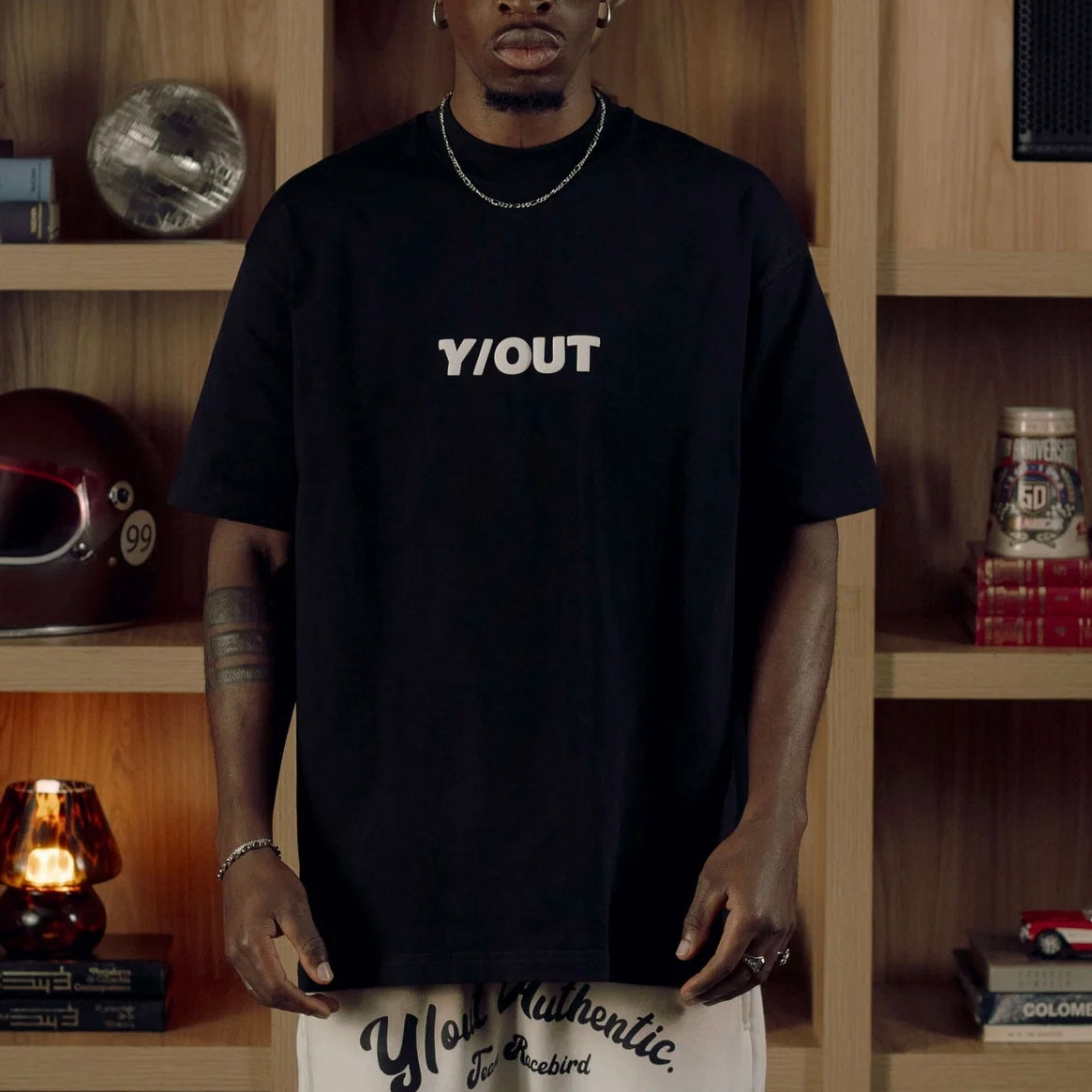 CAMISETA Y-OUT FIRST CLASS