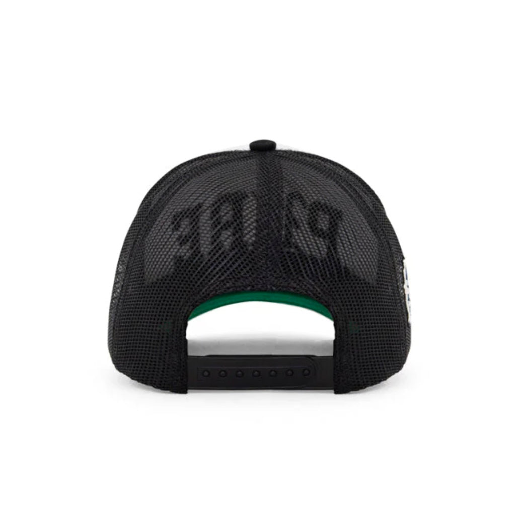 GORRA PURE AUREA BLANCA NEGRA