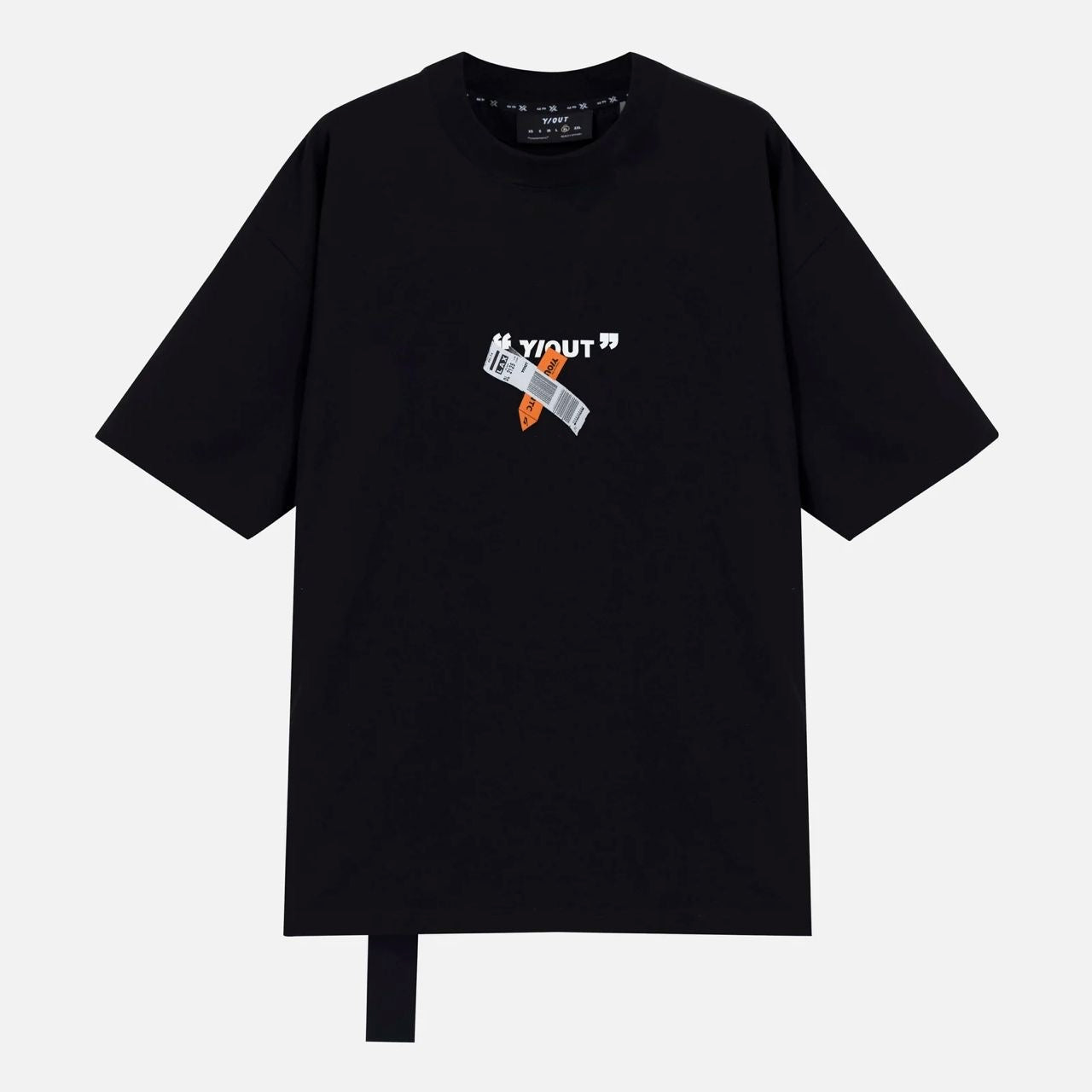 CAMISETA Y/OUT DONA