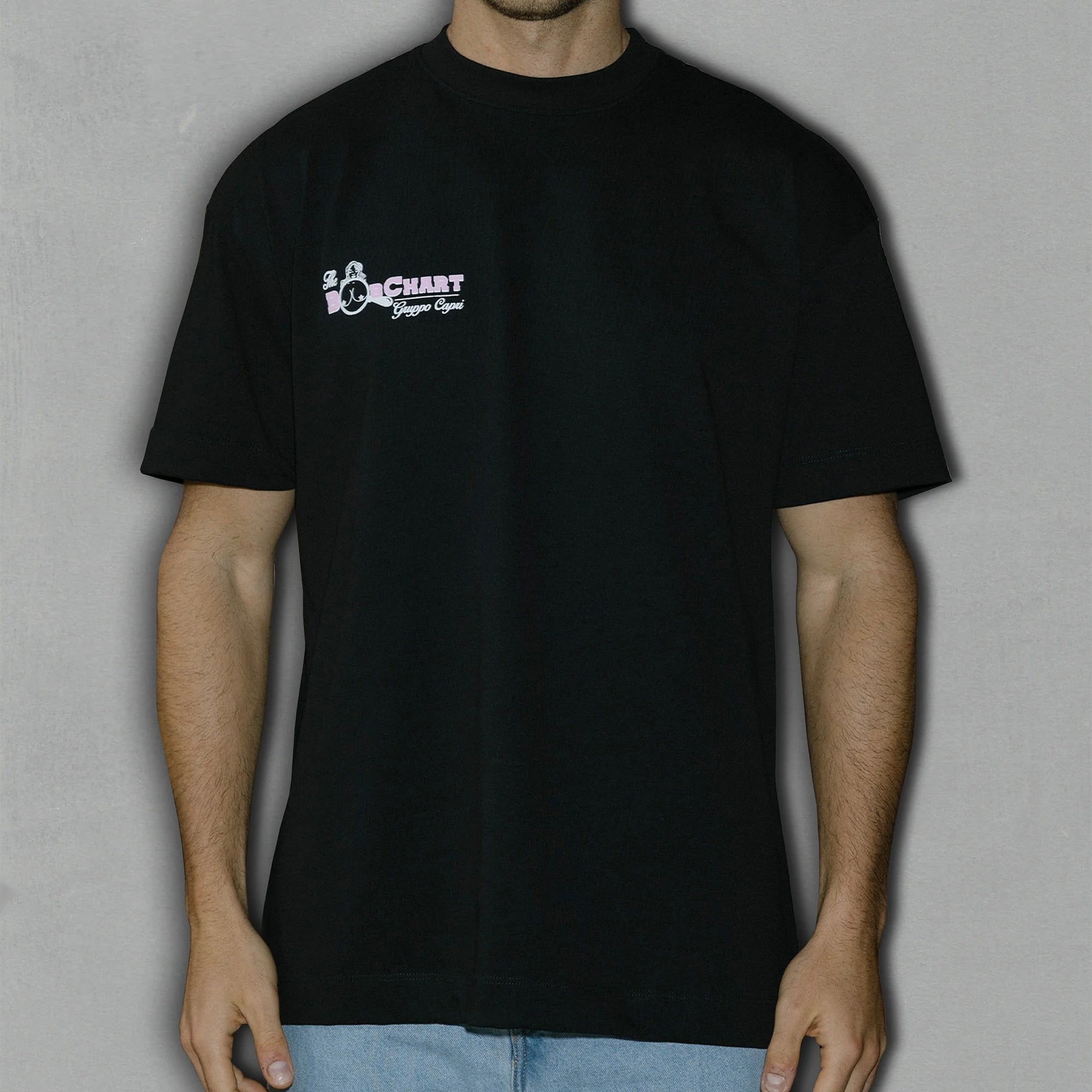 CAMISETA GRUPPO CAPRI SHOW ME YOUR TIXX