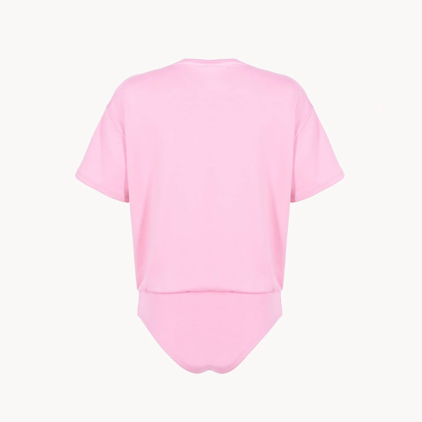 CAMISETA CELEIT STAY-IN TEE PINK