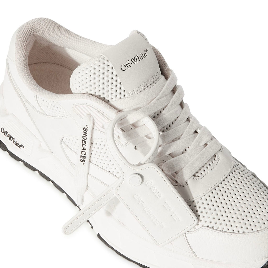 ZAPATOS OFF WHITE KICK OFF BLANCO